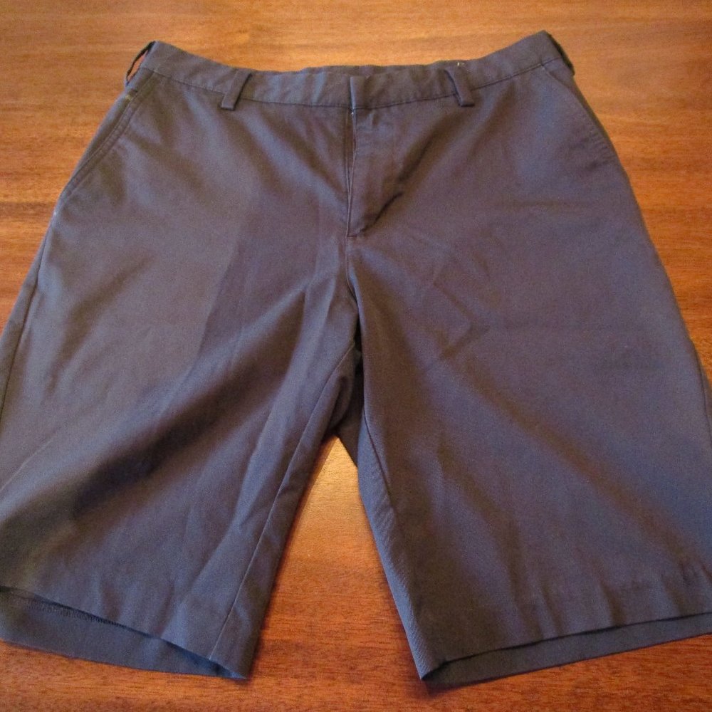 Mens black Adidas shorts